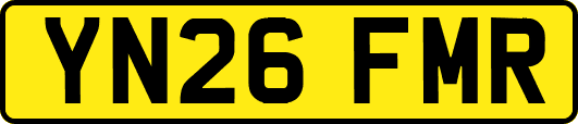 YN26FMR