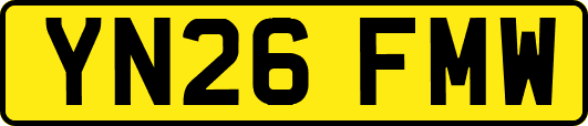 YN26FMW
