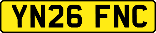 YN26FNC
