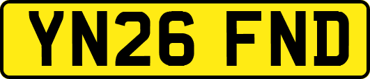 YN26FND