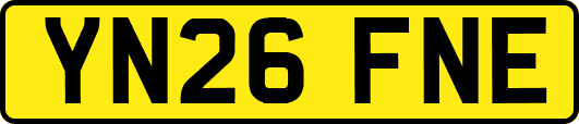 YN26FNE