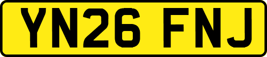 YN26FNJ