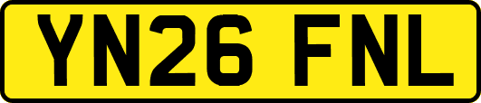 YN26FNL