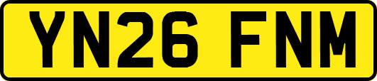 YN26FNM