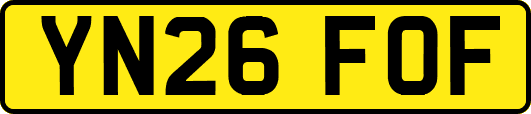 YN26FOF