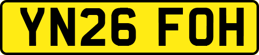 YN26FOH
