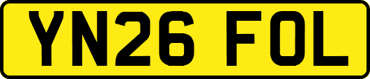 YN26FOL