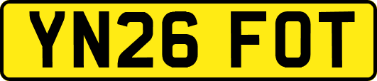 YN26FOT