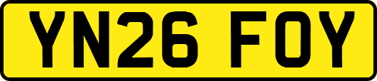 YN26FOY