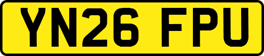 YN26FPU