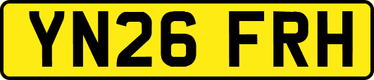 YN26FRH