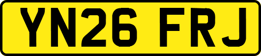 YN26FRJ
