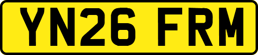 YN26FRM