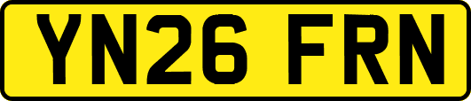 YN26FRN