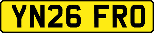 YN26FRO