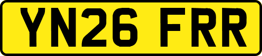 YN26FRR