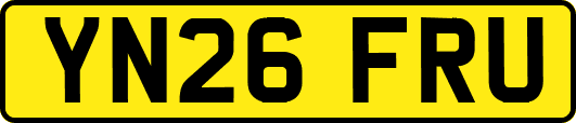 YN26FRU