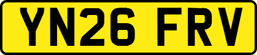 YN26FRV