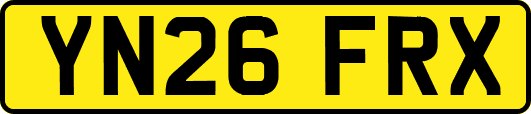 YN26FRX