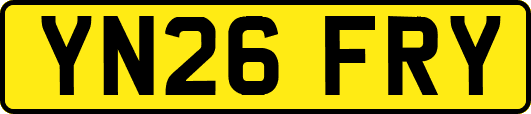 YN26FRY