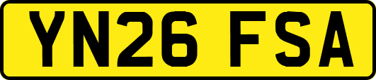 YN26FSA