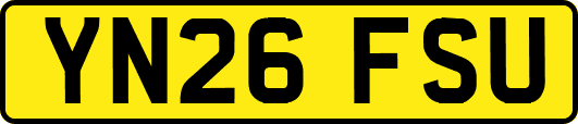 YN26FSU