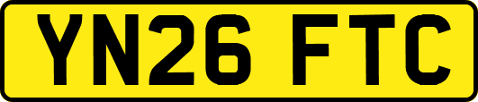 YN26FTC