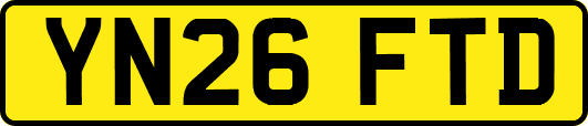 YN26FTD