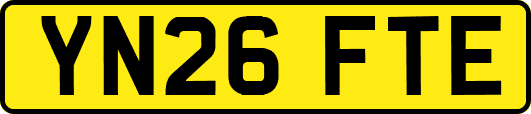 YN26FTE