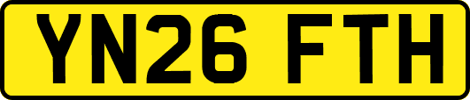 YN26FTH