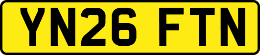 YN26FTN