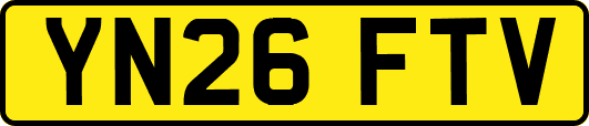 YN26FTV