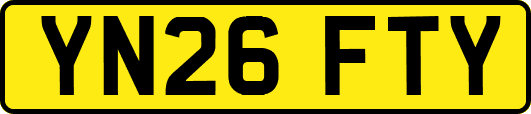 YN26FTY