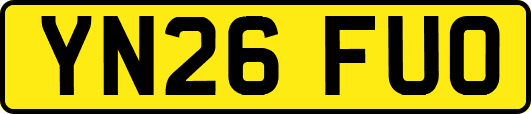 YN26FUO