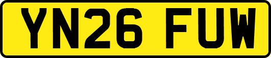 YN26FUW