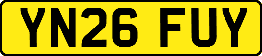 YN26FUY