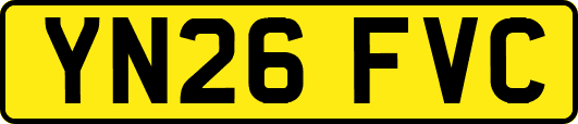 YN26FVC