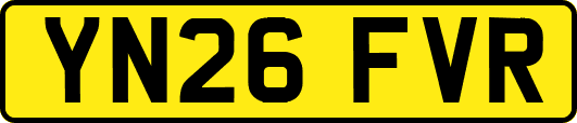 YN26FVR