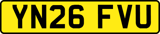 YN26FVU