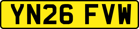 YN26FVW