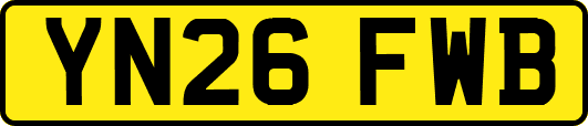 YN26FWB