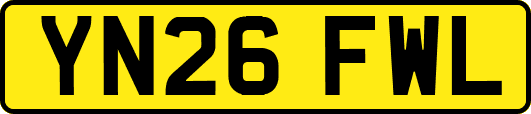 YN26FWL