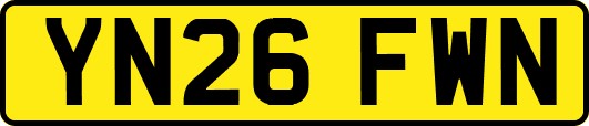 YN26FWN