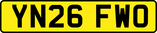 YN26FWO