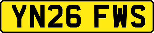 YN26FWS