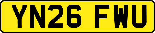 YN26FWU