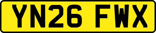 YN26FWX