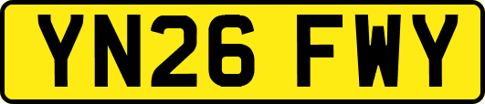 YN26FWY