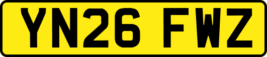 YN26FWZ