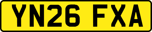 YN26FXA